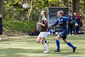 Bild 183 - F Komet Blankenese - VfL Pinneberg : Ergebnis: 6:1